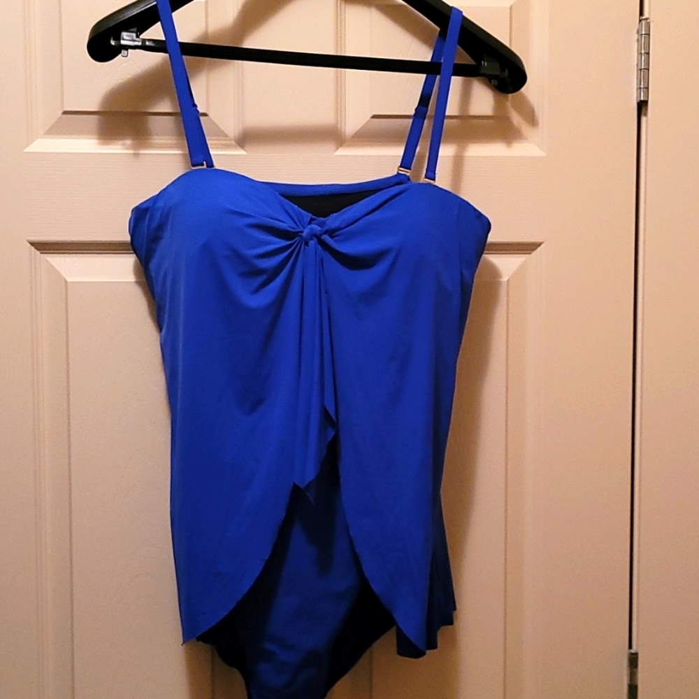 Christina Flare One Piece
